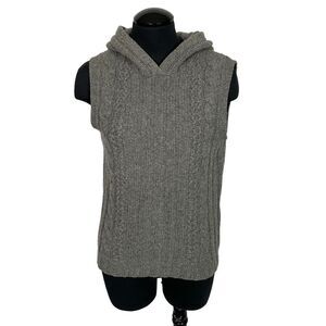 Banana Republic Lambswool Sweater Vest - Women’s M